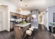 Thumbnail 1 of 31 - Kitchen Model at Andorra Apartments
