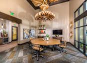 Thumbnail 25 of 31 - Second Clubhouse at Andorra Apartments