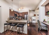 Thumbnail 9 of 31 - State of the Art Kitchen at Andorra Apartments