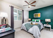 Thumbnail 12 of 31 - Two Bedroom Model at Andorra Apartments