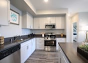Thumbnail 10 of 38 - Kitchen at Artesa at Menifee Town Center