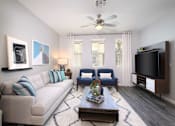 Thumbnail 5 of 38 - Furnished Family Room at Artesa at Menifee Town Center