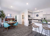 Thumbnail 3 of 38 - Furnished Living Room at Artesa at Menifee Town Center