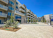 Thumbnail 34 of 37 - exterior views at Aya Apartments