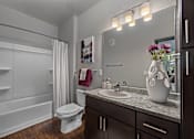 Thumbnail 16 of 30 - Bathroom at Ridge at Castle Rock