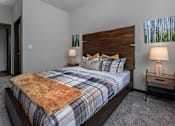 Thumbnail 14 of 30 - Bedroom at Ridge at Castle Rock