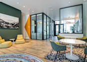 Thumbnail 20 of 26 - Spacious Lobby Area at Block C, San Marcos, 92078