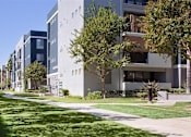 Thumbnail 27 of 28 - Lush Landscaping at Carillon Apartment Homes, Woodland Hills, California