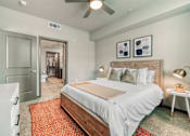 Thumbnail 14 of 29 - Bedroom at Centra Midtown Apartments