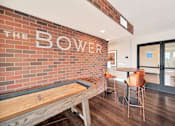 Thumbnail 12 of 30 - Resident social lounge at The Bower