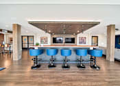 Thumbnail 21 of 30 - sports bar in The Bower resident social lounge
