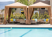 Thumbnail 10 of 26 - Poolside at Marc San Marcos Apartments