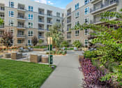 Thumbnail 23 of 25 - Exterior views at Core Apartments
