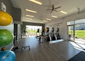 Thumbnail 24 of 30 - Spacious Fitness Center at Ridge at Castle Rock