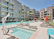 Thumbnail 17 of 37 - Resort Style Pool at Aya Apartments