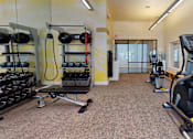Thumbnail 18 of 32 - 24 hour fitness center