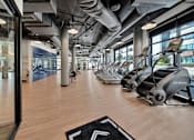 Thumbnail 9 of 30 - fitness center at The Bower