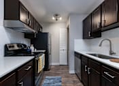 Thumbnail 3 of 14 - Kitchen at Haven at Charbonneau, Wilsonville, Oregon