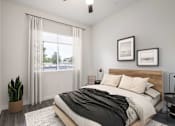 Thumbnail 6 of 31 - Main Bedroom 1 at The Herald Apartments