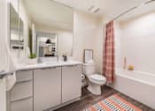 Thumbnail 14 of 31 - Bathroom Views at The Herald Apartments