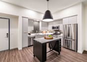 Thumbnail 7 of 31 - Stainless Steel Kitchen at The Herald Apartments