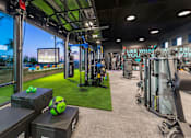 Thumbnail 28 of 31 - State of the Art Fitness Center at The Herald Apartments