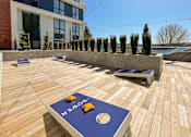 Thumbnail 16 of 30 - Rooftop deck at The Bower