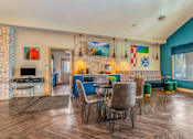 Thumbnail 16 of 27 - Seating area at Prelude at the Park