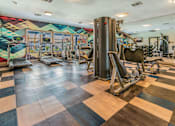 Thumbnail 13 of 27 - Gym at Prelude at the Park