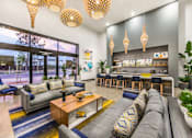Thumbnail 23 of 26 - Leasing center at Marc San Marcos Apartments
