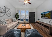 Thumbnail 6 of 30 - Living  Room Views at Ridge at Castle Rock