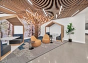 Thumbnail 13 of 30 - leasing office at The Bower