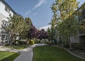 Thumbnail 18 of 18 - Safe community walk paths at Marina Village Apartments, Sparks, NV, 89434