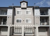 Thumbnail 16 of 18 - Fresh exterior with in-unit parking at Marina Village Apartments, Sparks NV