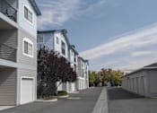 Thumbnail 8 of 18 - Covered parking at Marina Village Apartments, Sparks, Nevada 89434