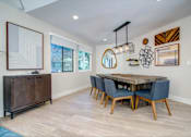 Thumbnail 14 of 19 - Resident Social Lounge at Maris at Martinez