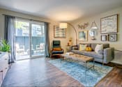 Thumbnail 4 of 19 - Furnished Family Room Photo at Maris at Martinez