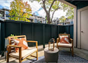 Thumbnail 7 of 19 - Outdoor Patio at Maris at Martinez