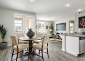 Thumbnail 23 of 24 - Living Room View From Dinning Area at Mitchell Place Apartments, Murrieta, CA
