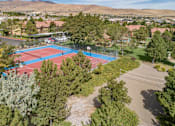 Thumbnail 18 of 30 - Lush Green Outdoors at Vizcaya Hilltop Apartments, Nevada, 89523