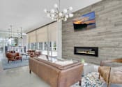 Thumbnail 15 of 24 - Clubhouse Photo at Parq Crossing Apartments