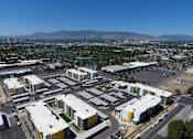 Thumbnail 24 of 24 - Aerial View at Parq Crossing Apartments