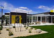 Thumbnail 22 of 24 - Exterior Views at Parq Crossing Apartments