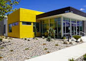Thumbnail 8 of 24 - Building at Parq Crossing Apartments