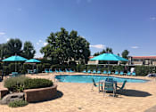 Thumbnail 2 of 21 - Pool with Tanning Beds at Reflections at the Marina, Nevada