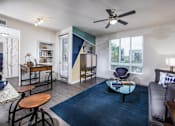 Thumbnail 3 of 26 - living room views at Pulse Millenia