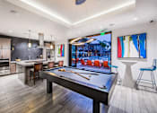 Thumbnail 16 of 26 - resident social lounge at Pulse Millenia