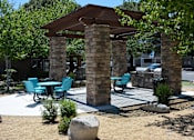 Thumbnail 17 of 21 - Outdoor Grill With Intimate Seating Area at Reflections at the Marina, Sparks, NV, 89434