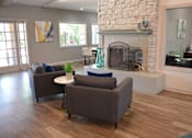 Thumbnail 16 of 21 - Fireplace Sitting Area at Reflections at the Marina, Nevada
