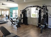 Thumbnail 14 of 21 - State Of The Art Fitness Center at Reflections at the Marina, Sparks